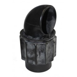 Gomito T. WF 70/70 corr, 7038-2809-080