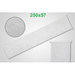 Filtro latte a calza cucito 250x57