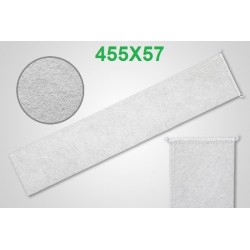 Filtro latte a calza cucito 455x57