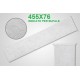 Filtro latte a calza cucito 455x76 per bufale