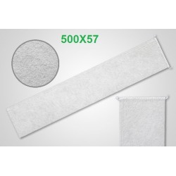 Filtro latte a calza cucito 500x57