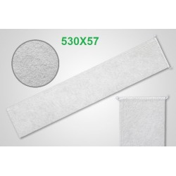 Filtro latte a calza cucito 530x57