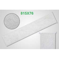 Filtro latte a calza cucito 815X76