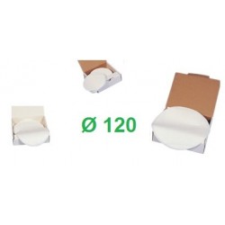 Filtro latte a disco Ø 120 pz. 200