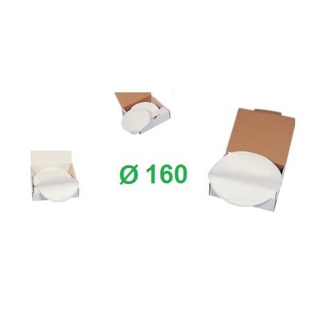 Filtro latte a disco Ø 160 pz. 200