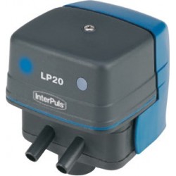 Pulsatore Pneumatico LP 20 LED INTERPULS