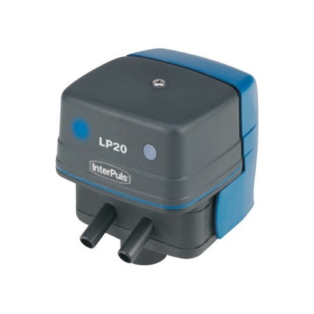 Pulsatore Pneumatico LP 20 LED INTERPULS