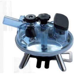 Collettore 250 cc. con corpo in acciaio