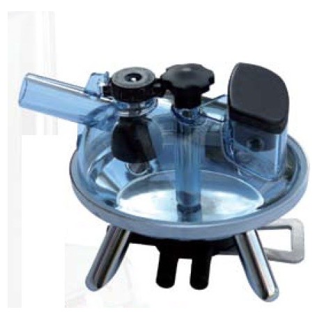 Collettore 250 cc. con corpo in acciaio