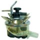 Collettore completo inox 300 cc. tipo WESTFALIA "CLASSIC 300"