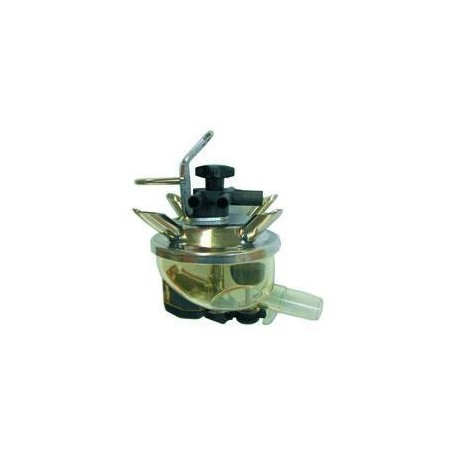 Collettore completo inox 300 cc. tipo WESTFALIA "CLASSIC 300"