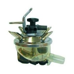 Collettore completo inox 300 cc. tipo WESTFALIA "CLASSIC 300"