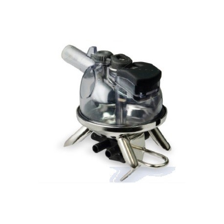 Collettore completo tipo WESTFALIA (EVOLUTION) con valvola