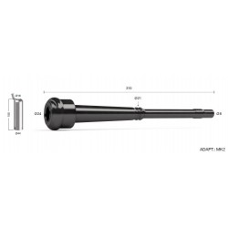 Guaina adatt. Gascoine Melotte MK2