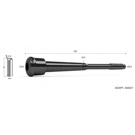 Guaina adatt. Gascoine Melotte 492027