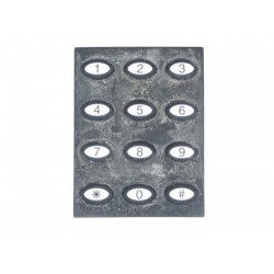 BOUMATIC tastiera per stacco PERFECTION