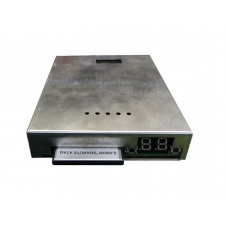 BOUMATIC lettore dischetti compatibile PROVANTAGE 2050 (scheda memoria inclusa)