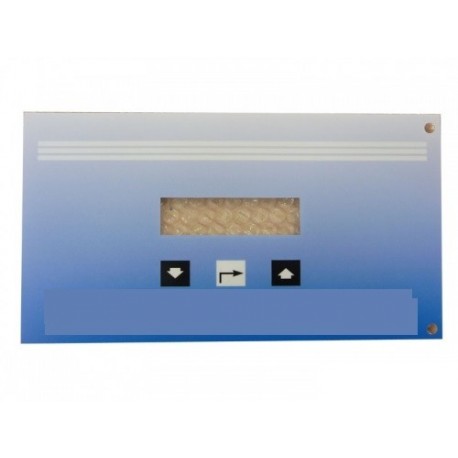 BOUMATIC tastiera GUARDIAN 1