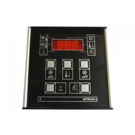 DELAVAL scheda potenza MTR30-3