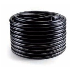 Tubo latte qualità tedesca Ø 15x27 MT.25 (riga verde)