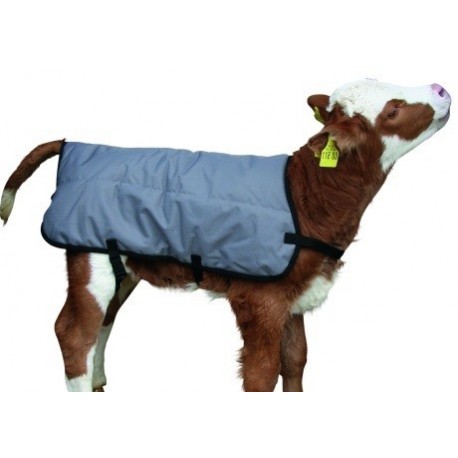 Coperta anti-freddo per vitelli appena nati 70 cm