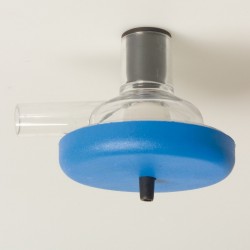 Valvola pneumatica di chiusura mod. DL-MS variflow