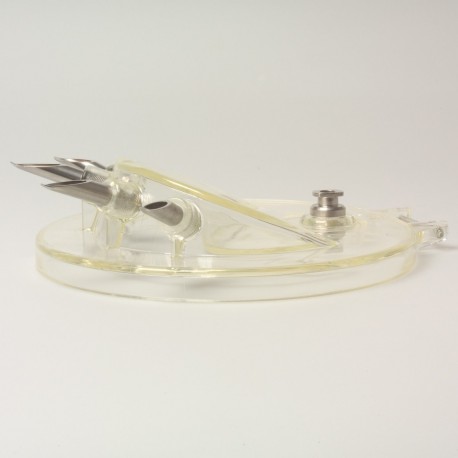 Coperchio per Gascoine Melotte