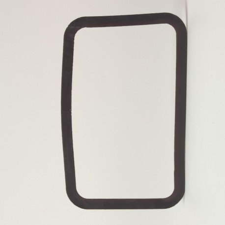 Guarnizione rettangolare adattabile ai misuratori FULLWOOD (033420), MANUFLOW, AFIMILK (4033420)