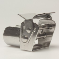 Pinza inox S/S 12x23 mm