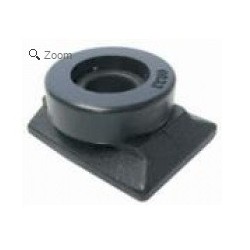 Attacco pulsatore pneumatico standard basso