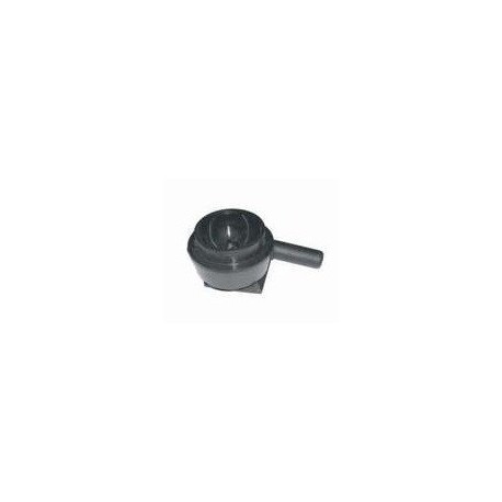 Attacco pulsatore pneumatico standard basso