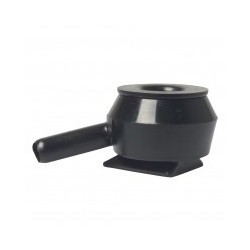 Attacco pulsatore pneumatico per coperchio WESTFALIA tipo vecchio