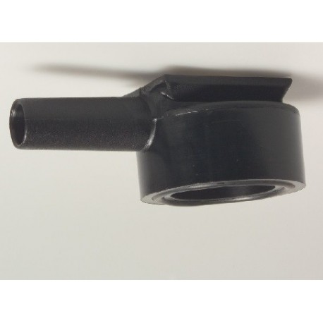 Attacco pulsatore pneumatico per coperchio SAC