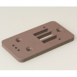 Piastrina di base Pulsatore Pneumatico