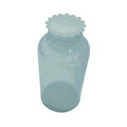 Bottiglia plastica per oliatore pompe vuoto 1 LT.