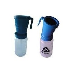 BICCHIEROTTO ANTIRITORNO PER APPLICAZIONE ANTIMASTITICO