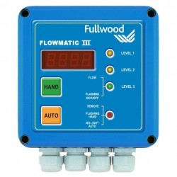 CENTRALINA STACCO AUTOMATICO "FLOWMATIC III"