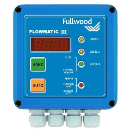CENTRALINA STACCO AUTOMATICO "FLOWMATIC III"
