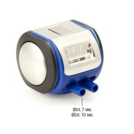 PULSATORE PNEUMATICO COMPLETO HP 102 DELAVAL NON ORIGINALE