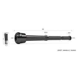 GUAINA ADATTABILE DELAVAL (964008-01 - 999008-01)