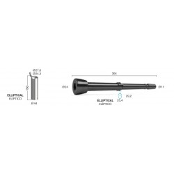 GUAINA ADATTABILE DELAVAL (92828-01 LEGEND)