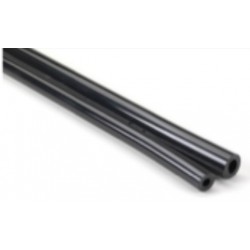 TUBO PER ROBOT LELY IN SILICONE NERO 12X22/6.5X15 L. 101 CM