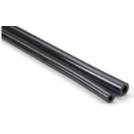 TUBO PER ROBOT LELY IN SILICONE NERO 12X22/6.5X15 L. 101 CM