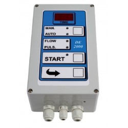 CENTRALINA GESTIONE STACCO AUTOMATICO/MANUALE