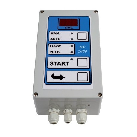 CENTRALINA GESTIONE STACCO AUTOMATICO/MANUALE