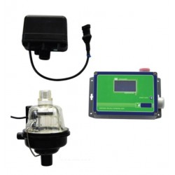 SISTEMA DI MISURAZIONE ELETTRONICO DEL LATTE RESAMILK