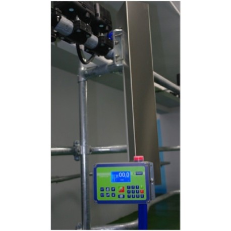 SISTEMA ACR RESAMILK 500