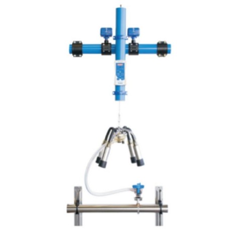 STACCO AUTOMATICO COMPLETO