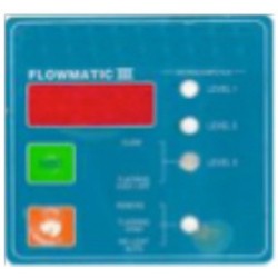 TASTIERA "FLOWMATIC III" (RIF. 655014)