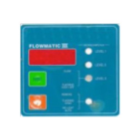 TASTIERA "FLOWMATIC III" (RIF. 655014)